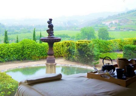 Six Senses واقع در دره ی Douro  , پرتغال